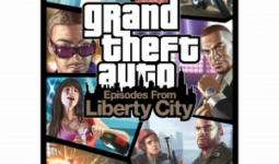 Grand Theft Auto: Episodes from Liberty City (PC - Steam Digitális termékkulcs)