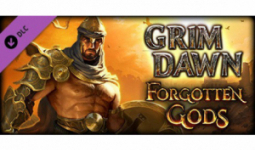 Grim Dawn - Forgotten Gods Expansion