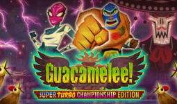 Guacamelee! Super Turbo Championship