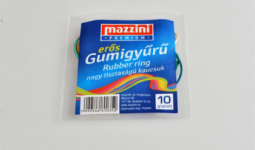 Gumigyűrű MAZZINI Premium 10g
