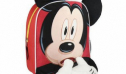 Gyerek Hátizsák Mickey Mouse 4607 MOST 10741 HELYETT 4917 Ft-ért!