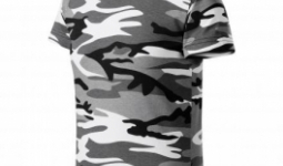 Gyerek terepmintás póló - Camouflage