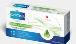 Gyntima probiotica forte hüvelykúp 10db