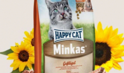 Happy Cat Minkas Baromfis Macskatáp 10kg
