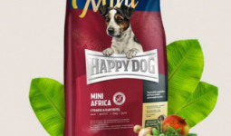 Happy Dog Mini Africa 4 kg száraztáp kistestű kutyának