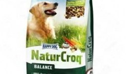 Happy Dog Natur-Croq Balance kutyatáp 1 kg 