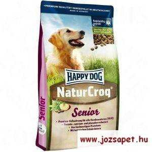 Happy Dog Natur-Croq Senior kutyatáp 15 kg 