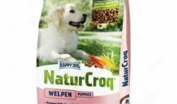 Happy Dog Natur-Croq Puppy kölyök kutyatáp 4 kg