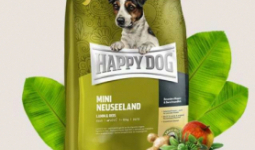 Happy Dog Sensible Neuseeland Mini 4 kg kutyatáp