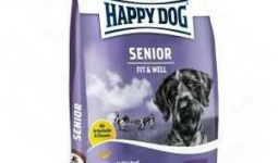 Happy Dog Supreme Fit &, Well Senior 1 kg