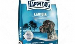 Happy Dog Supreme Sensible Karibik gluténmentes kutyatáp 4 kg