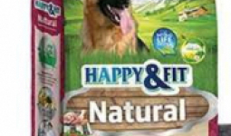 Happy&Fit Natural Active Adult 12kg kutyatáp 