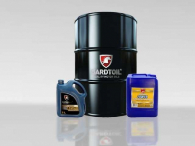 Hardt Oil Ingra GOX 680 (200 L) Ipari hajtóműolaj