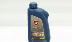 Hardt Oil Synthstroke FS 2T TTS -banán (1 L) Motorkerékpár olaj