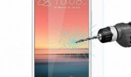 HAT PRINCE előlap védő karcálló edzett üveg, 0,26 mm vékony, 2,5D, 9H, Arc Edge, HTC One X9