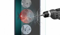HAT PRINCE előlap védő karcálló edzett üveg, 0,26mm, arc edge, Huawei Nova 2