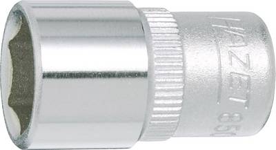 Hazet 850-11-SB Külső hatlap Dugókulcs betét 11 mm 1/4 (6,3 mm)