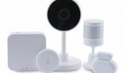  Házi automatizálási készlet KSIX Smart Home Zigbee WiFi (5 pcs) Fehér