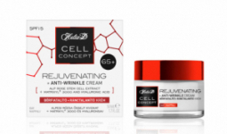 Helia-D Cell Concept Bőrfiatalító + Ránctalanító Krém Nappali 65+