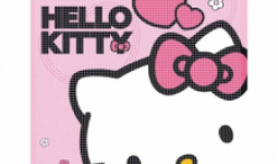 Hello Kitty Autós napellenző