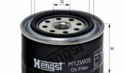 HENGST H12W05 olajszűrő