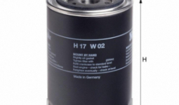 HENGST H17W02 olajszűrő