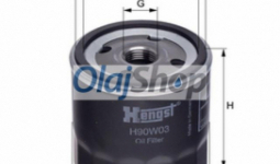 Hengst H90W03(OP 570) olajszűrő