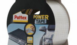 Henkell Pattex Power ragasztószalag átlátszó 50 mm x 10 m H1688910