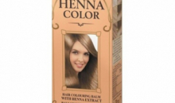 Henna Color hajfesték 112 sötétszőke 75ml