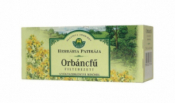 Herbária Orbáncfű Filteres Tea 25 x 2 g