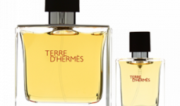 Hermés - Terre D Hermes (eau de parfum) szett III. edp férfi - 75 ml eau de parfum + 12.5 ml mini parfum