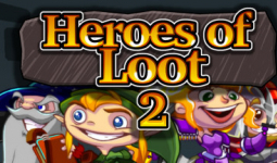 Heroes of Loot 2 (Digitális kulcs - PC)