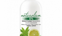 Hidratáló Sampon Herbal Lemon Naturalium (400 ml) MOST 2250 HELYETT 1240 Ft-ért!