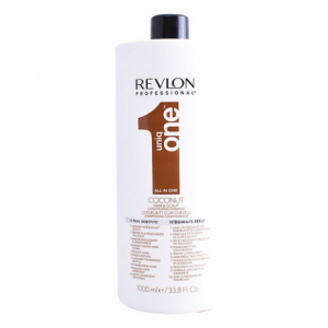 Hidratáló Sampon Uniq One Coconut Revlon (1000 ml)