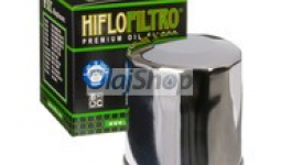 HIFLO HF303C olajszűrő krómozott