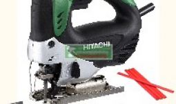 HiKOKI-Hitachi CJ90VST szúrófürész +Ajandék 5db fűrészlap klt***