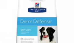 Hill's Prescription Diet Derm Defense Canine 1,5kg