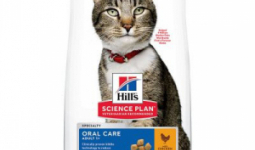 Hill's Science Plan Adult Oral Care csirke 7kg