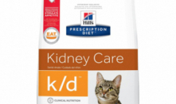Hills Prescription Diet Feline k/d macskatáp 1,5 kg