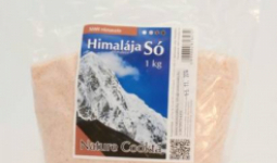 Himalája étkezési só (1kg)