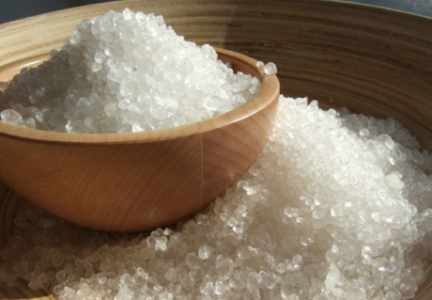 Holt-tengeri só (pure Dead sea cosmetic salt) 250g