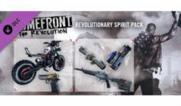 Homefront: The Revolution - Revolutionary Spirit Pack (DLC)
