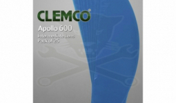 Homokfúvó géphez védősisak Apollo 600 tartozék 25 db-os középlemez Clemco(04373I