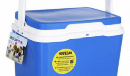Hordozható Hűtő Aquapro (5 l) Kék