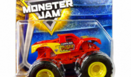 Hot Wheels Monster Jam: Carolina Crusher