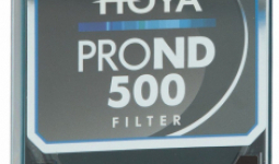 Hoya Pro ND500 58mm