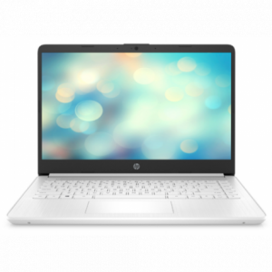 HP 14s-dq1009nh, 14" FHD AG IPS, Core i3-1005G1, 8GB, 256GB SSD, fehér