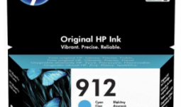 HP 912 (C) (3YL77AE) eredeti tintapatron