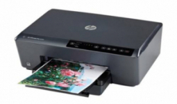HP Tintasugaras Nyomtató Officejet Pro 6230, USB/Háló/WLAN, A4 18lap/perc FF, 600x1200 dpi