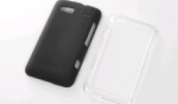 HTC HC S540 gyári kemény műanyag hátlaptok (Desire Z)*